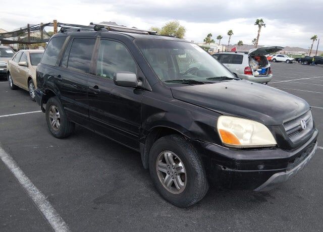 2005 HONDA Pilot