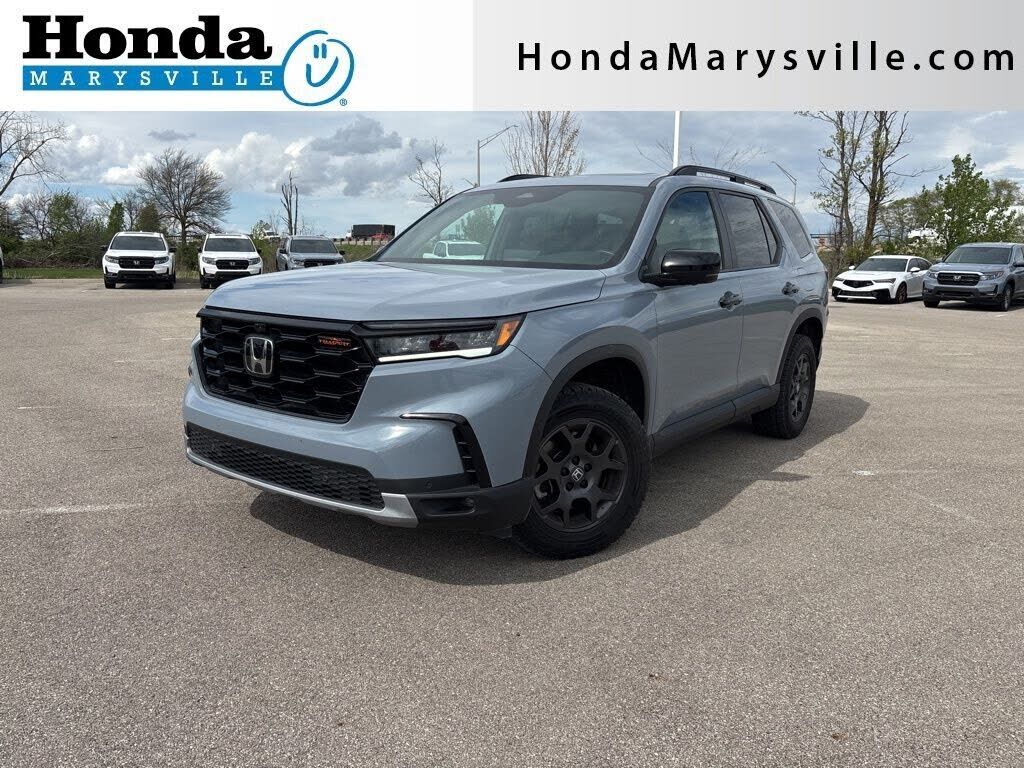 2024 HONDA Pilot