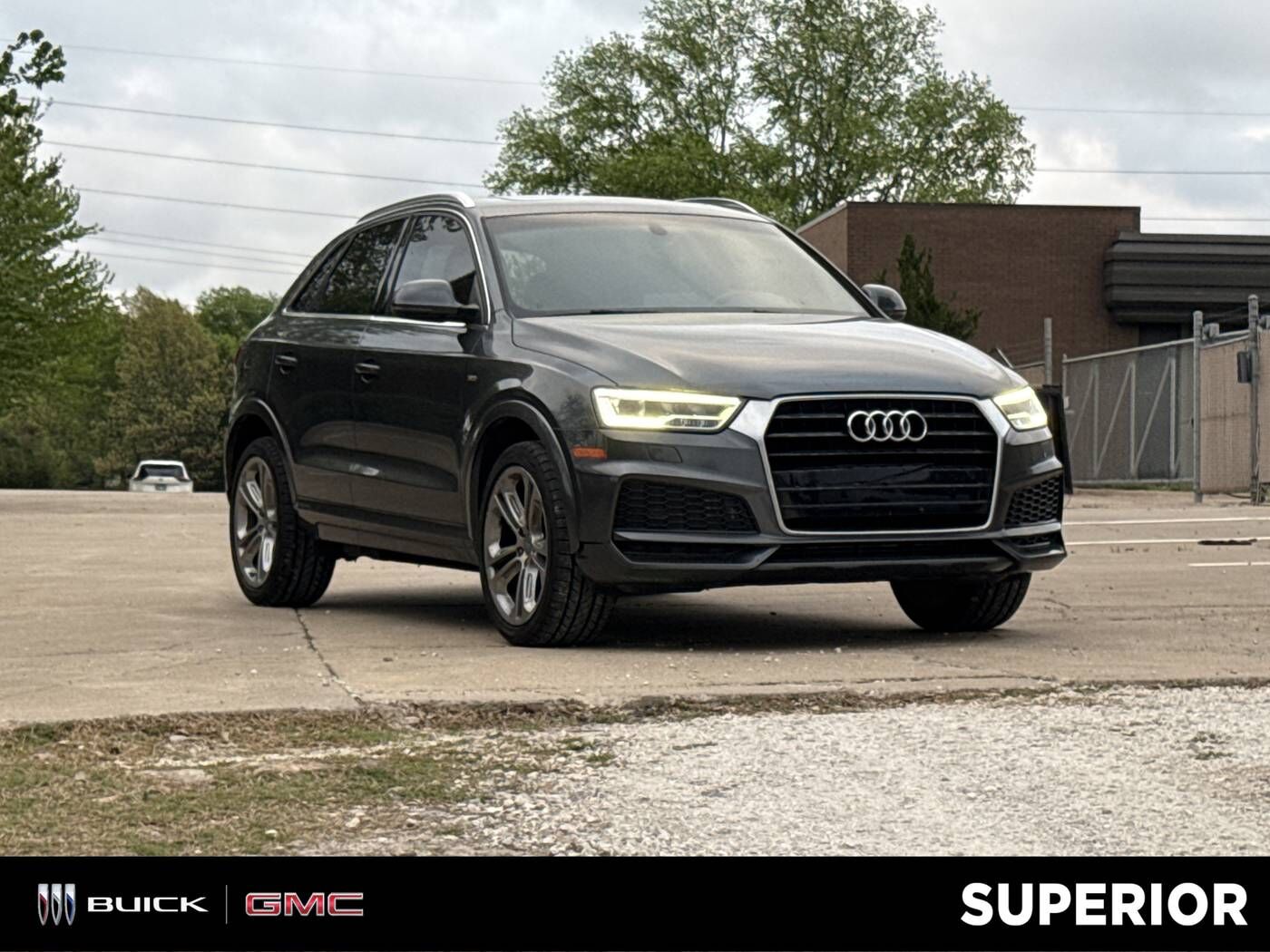 2018 AUDI Q3