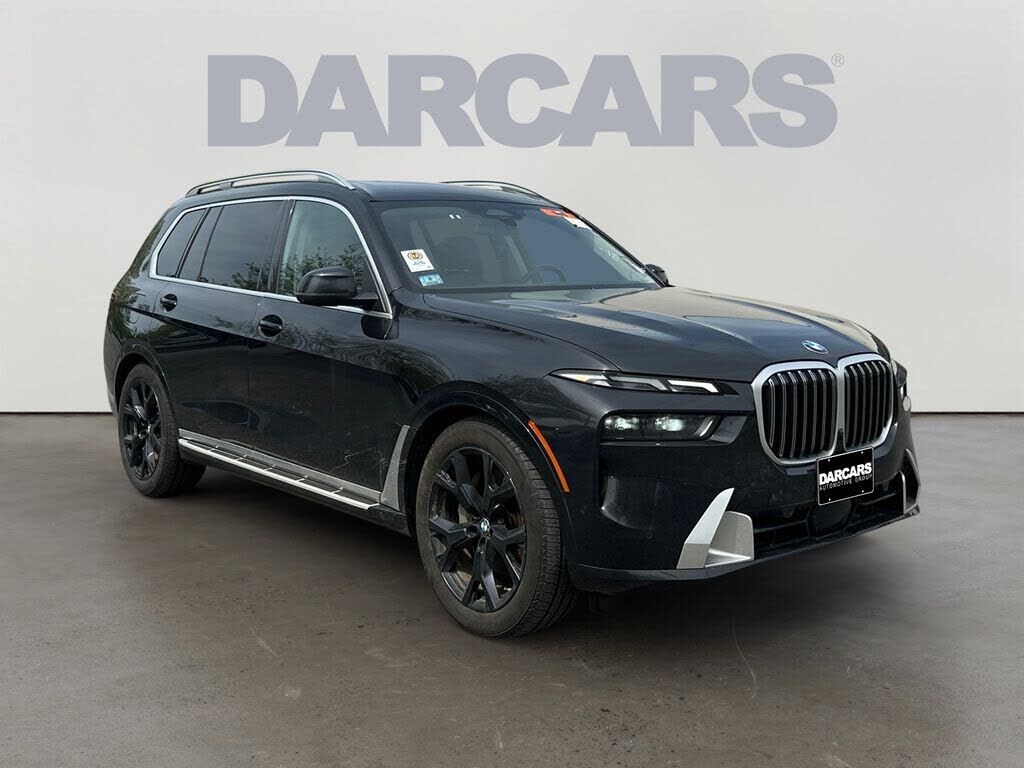 2026 BMW X7
