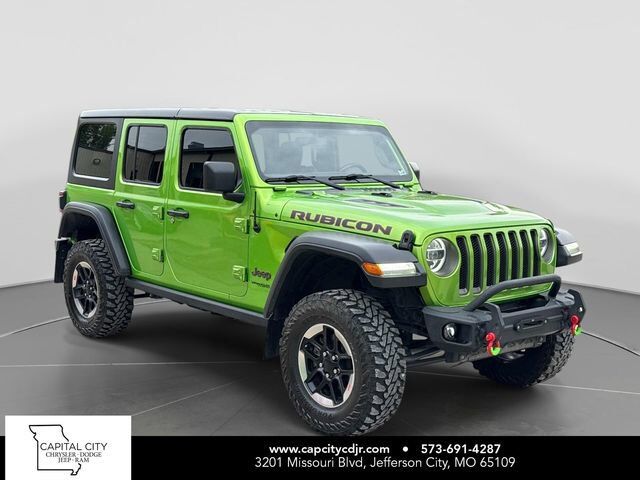 2019 JEEP Wrangler