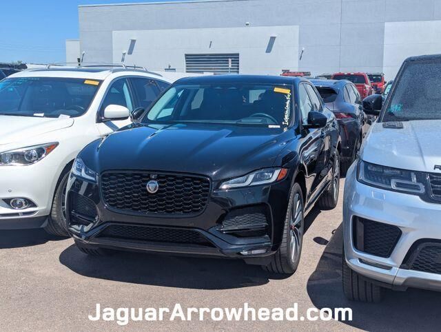 2021 JAGUAR F-Pace