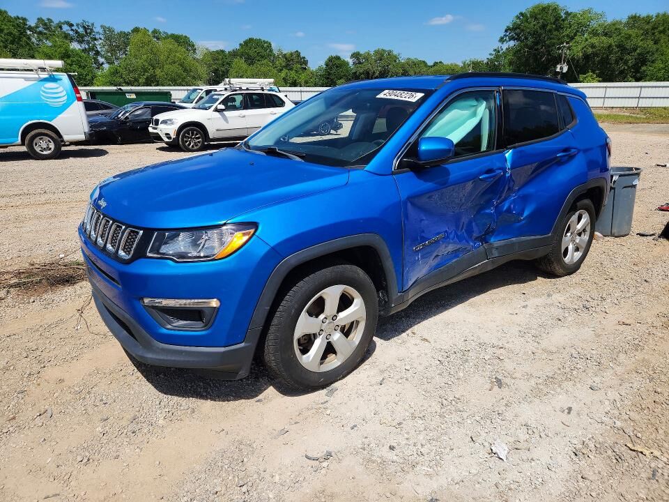 2019 JEEP Compass