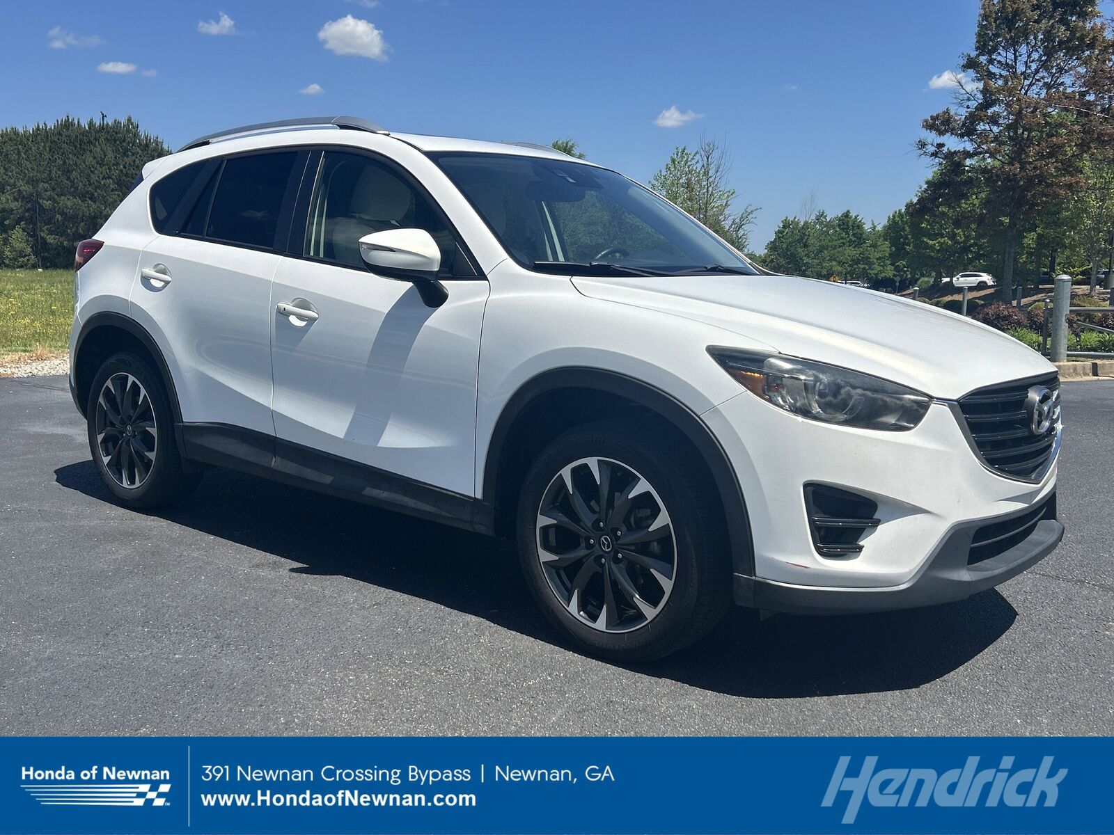 2016 MAZDA CX-5