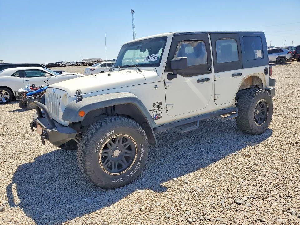 2008 JEEP Wrangler