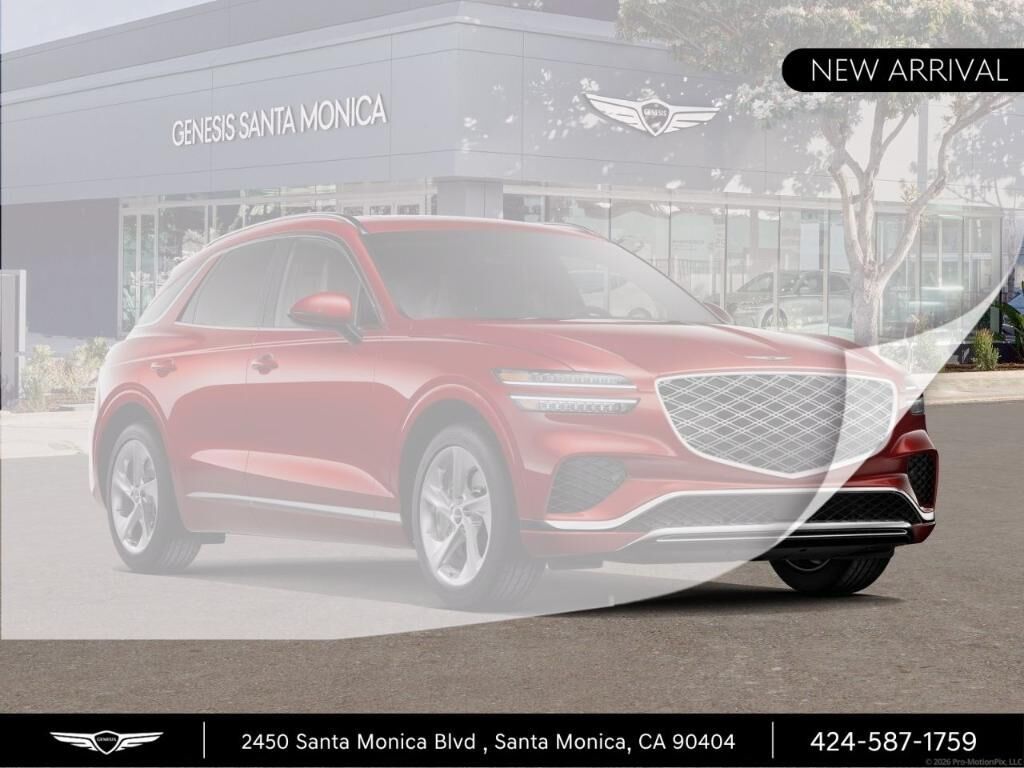 2026 GENESIS GV70