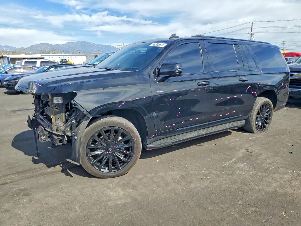 2022 CADILLAC Escalade ESV