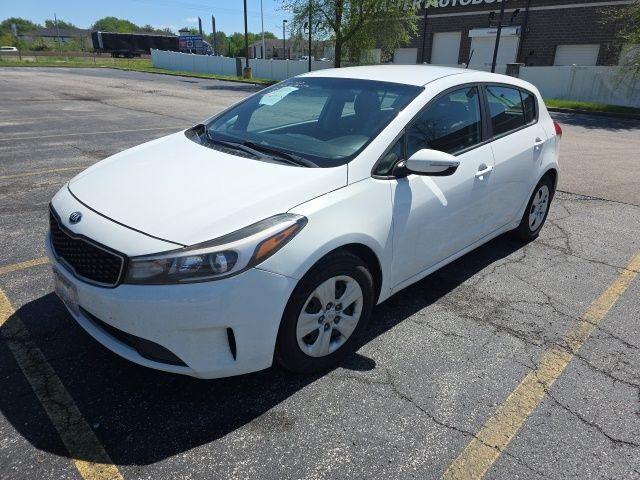 2017 KIA Forte