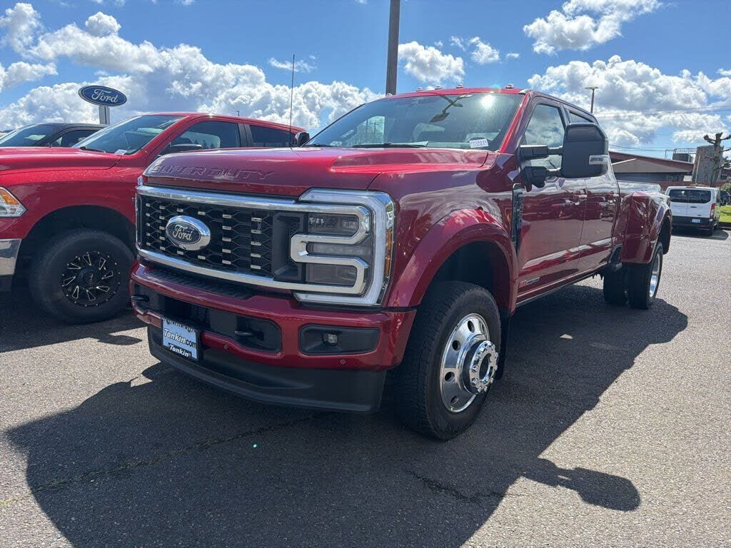 2026 FORD F-450
