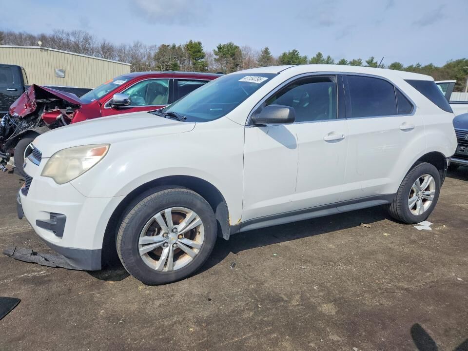 2014 CHEVROLET Equinox