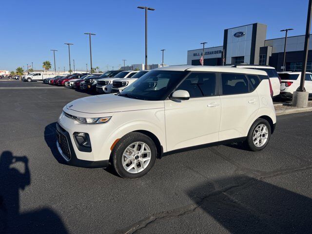 2021 KIA Soul