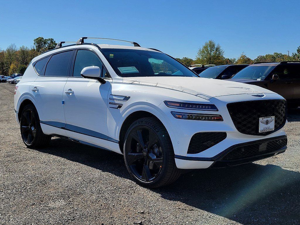 2026 GENESIS GV80