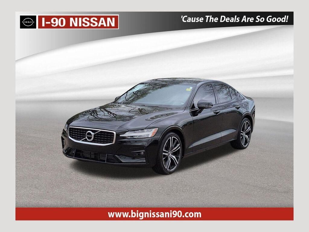 2020 VOLVO S60