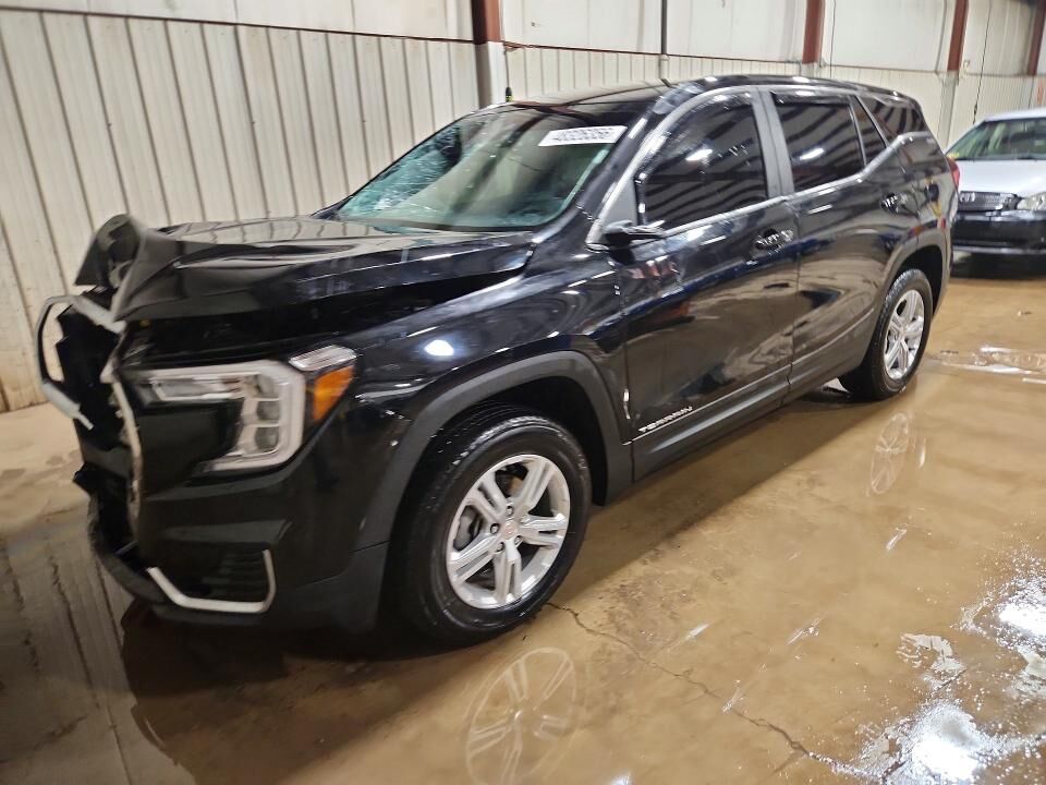 2024 GMC Terrain
