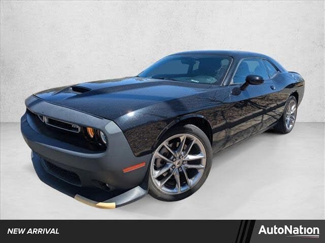 2022 DODGE Challenger