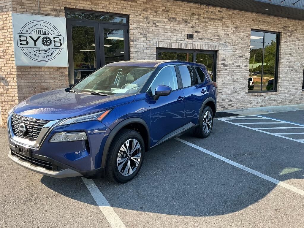2023 NISSAN Rogue
