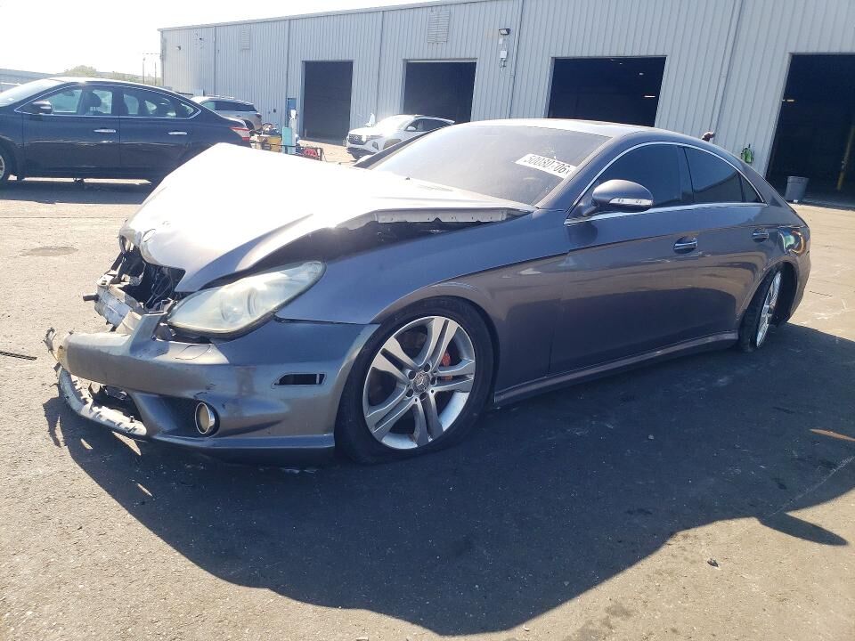 2006 MERCEDES-BENZ CLS-Class