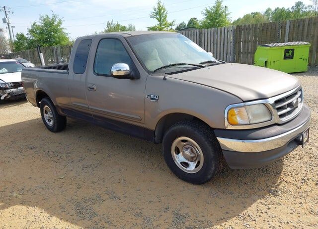 2001 FORD F-150