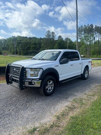 2016 FORD F-150
