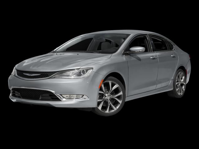 2016 CHRYSLER 200