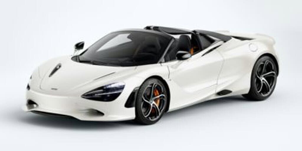 2025 MCLAREN 750S