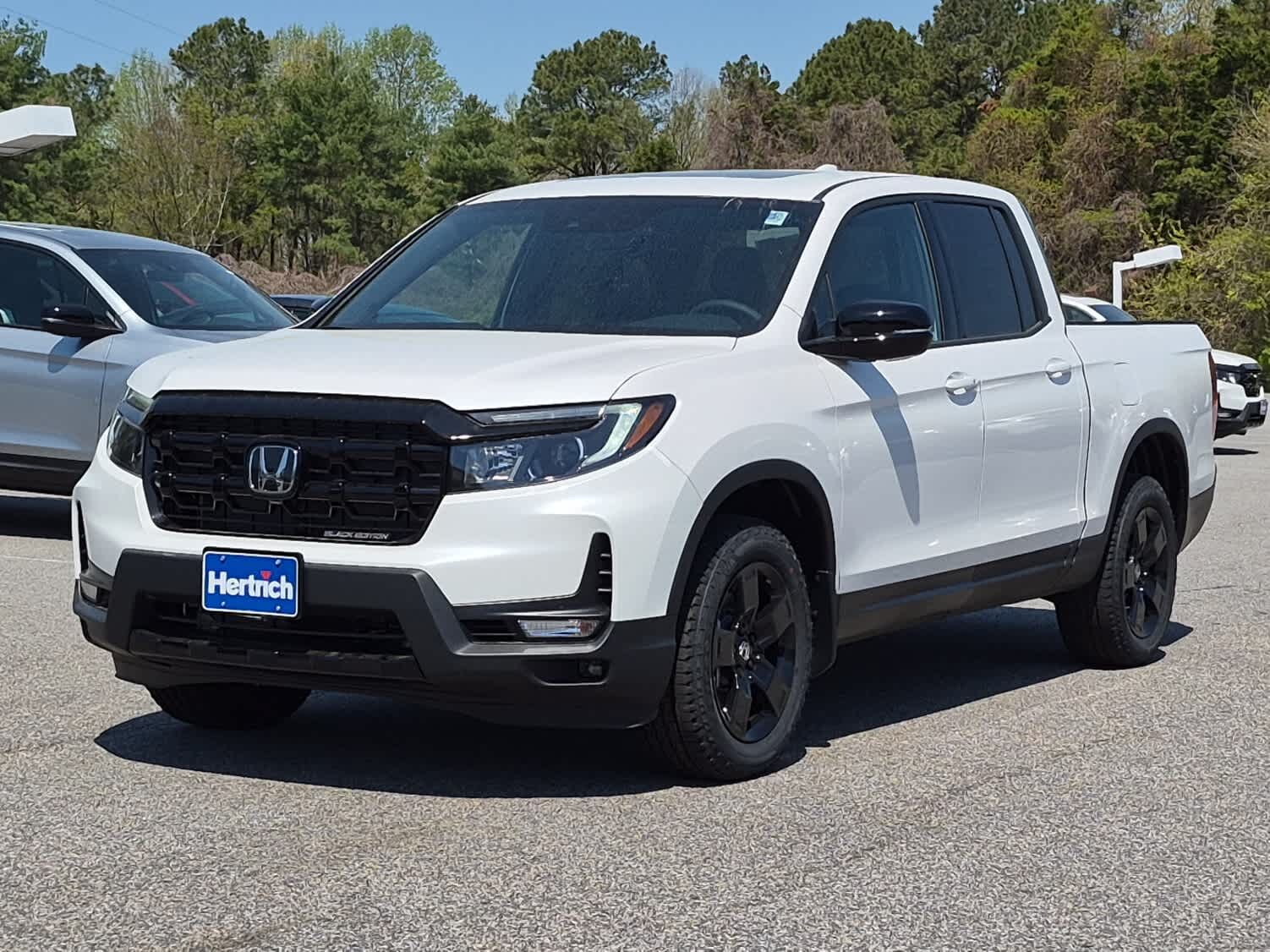 2026 HONDA Ridgeline