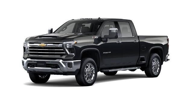 2026 CHEVROLET Silverado HD