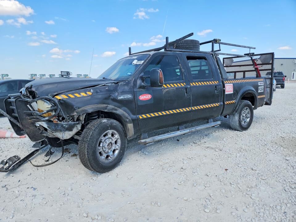 2005 FORD F-250