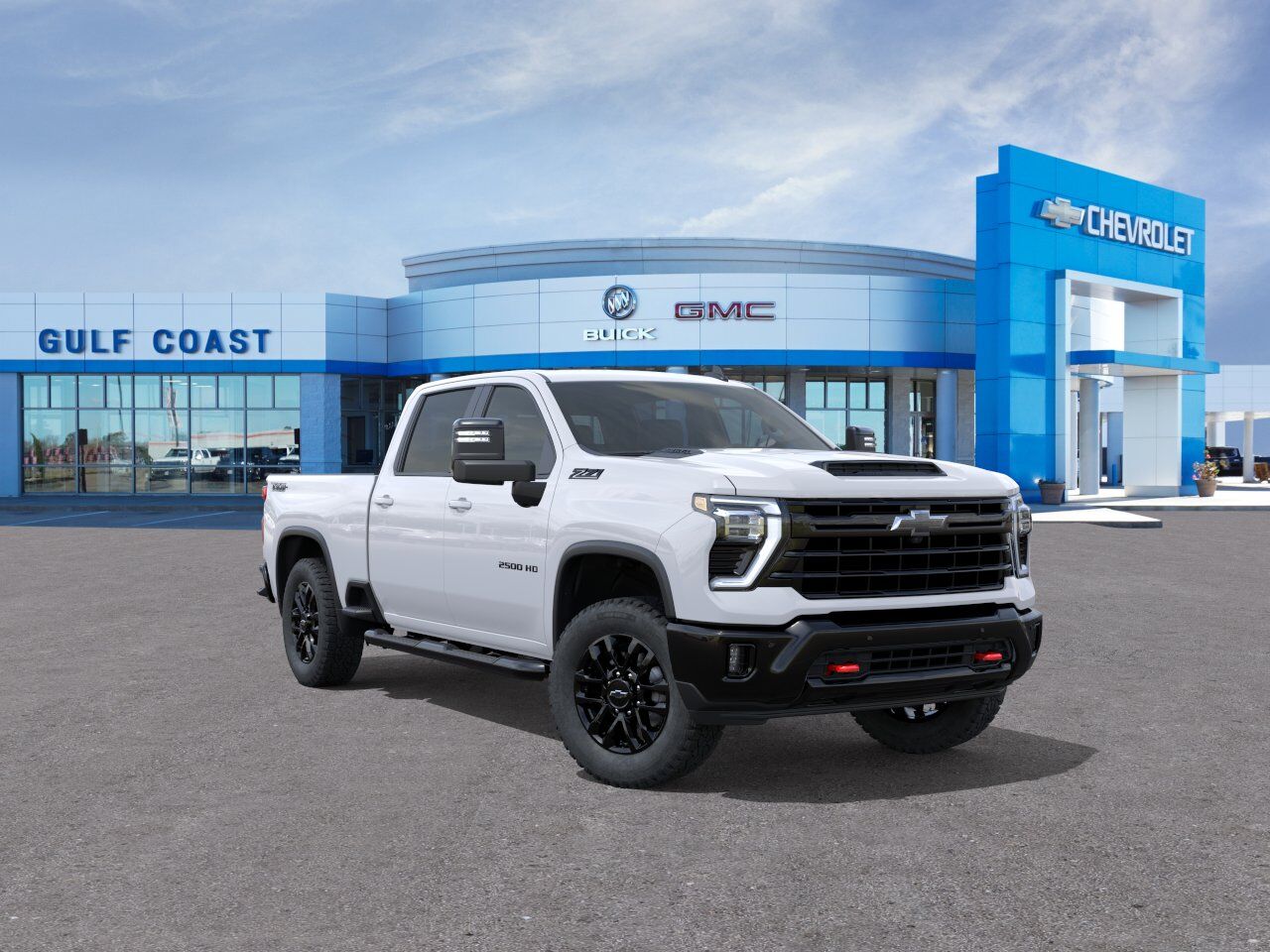 2026 CHEVROLET Silverado HD