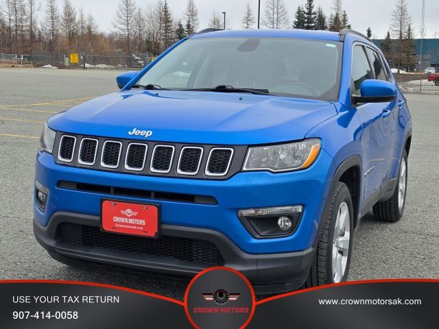 2018 JEEP Compass