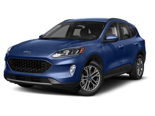 2022 FORD Escape