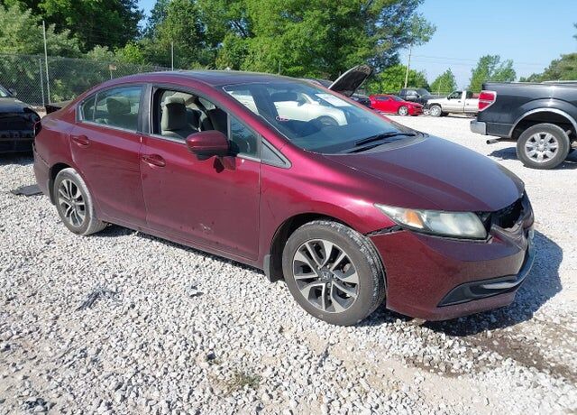 2014 HONDA Civic