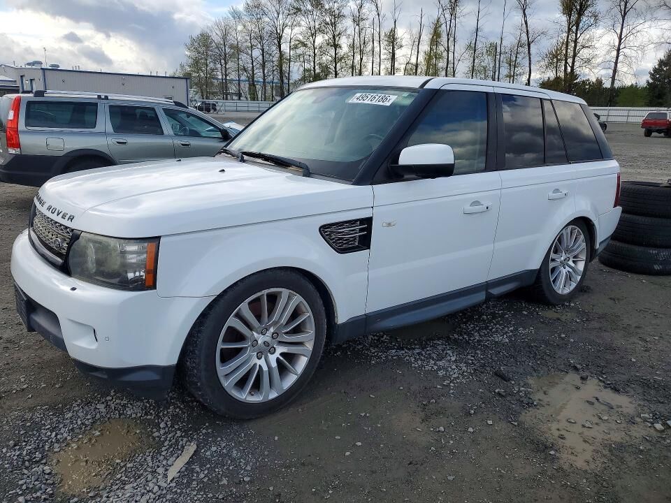 2013 LAND ROVER Range Rover Sport