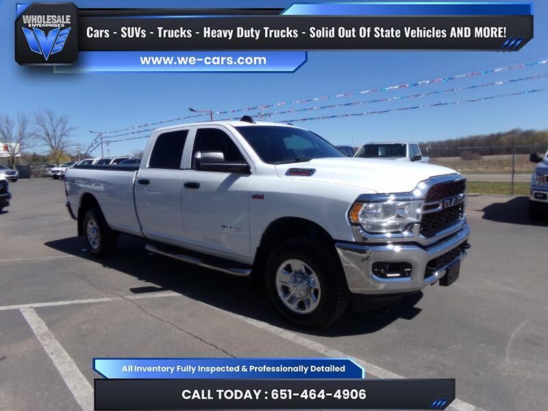 2022 RAM 2500