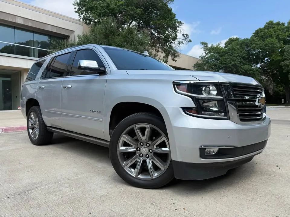 2016 CHEVROLET Tahoe