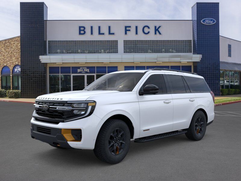 2026 FORD Expedition