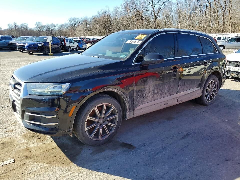 2019 AUDI Q7