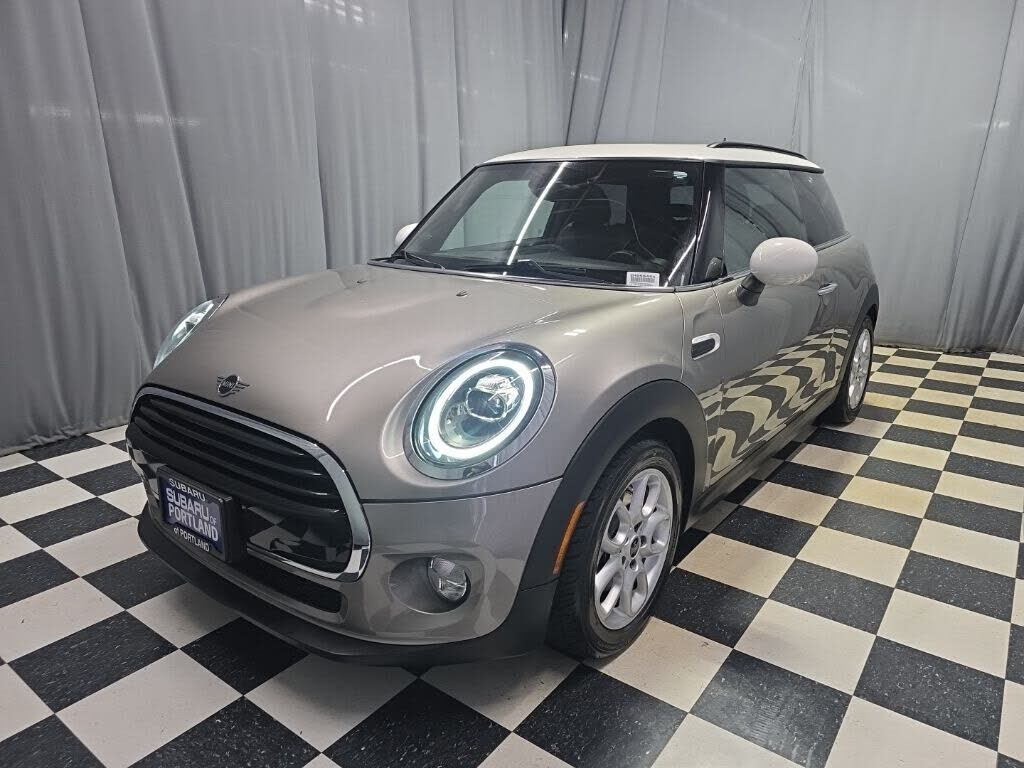 2019 MINI Hardtop
