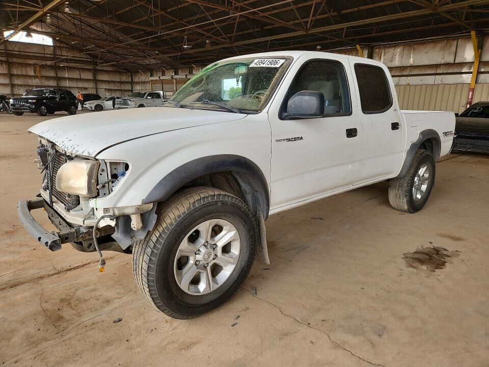 2002 TOYOTA Tacoma