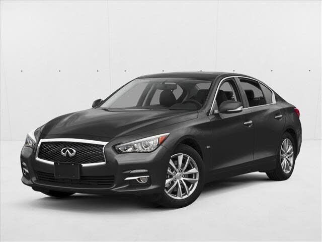 2017 INFINITI Q50