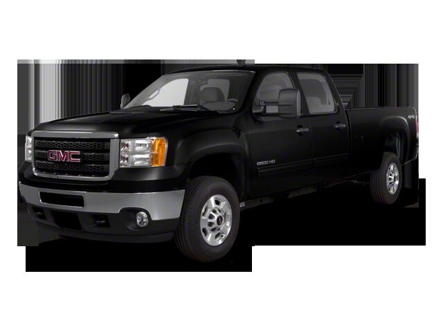 2012 GMC Sierra