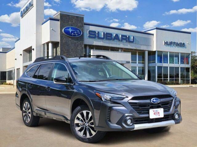 2025 SUBARU Outback