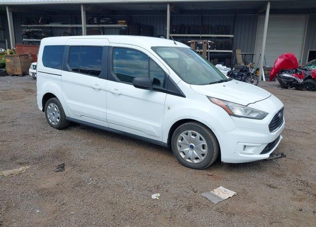 2020 FORD Transit