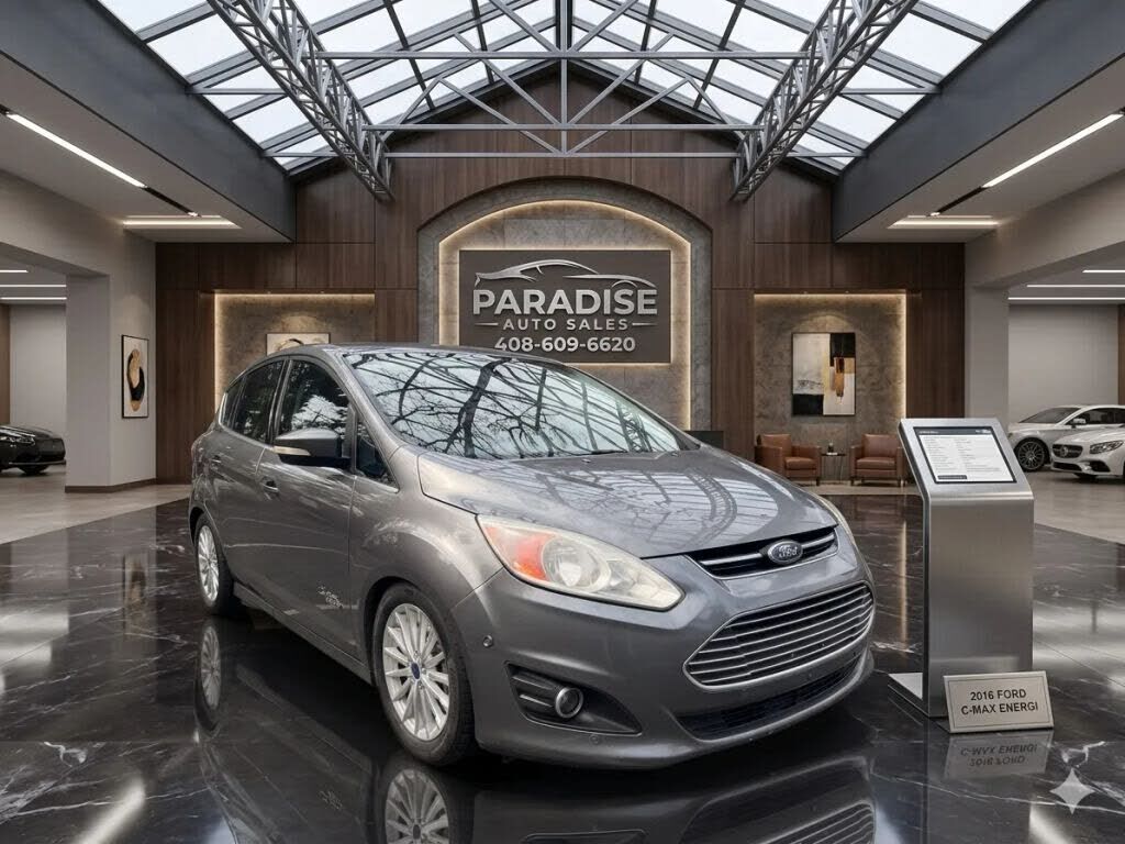 2014 FORD C-max