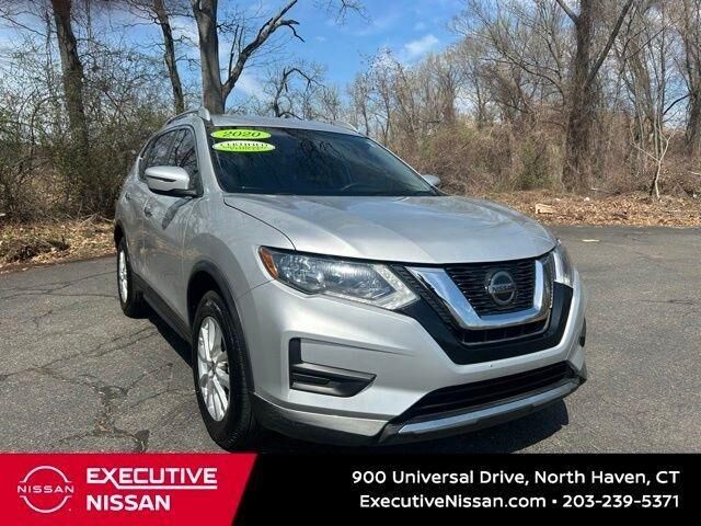 2020 NISSAN Rogue