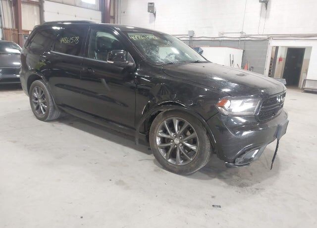 2018 DODGE Durango