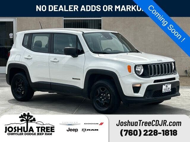 2022 JEEP Renegade