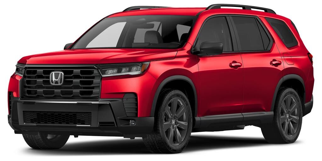 2026 HONDA Pilot