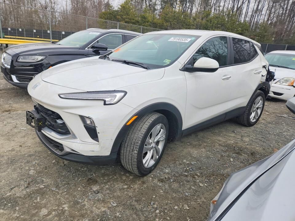 2024 BUICK Encore GX