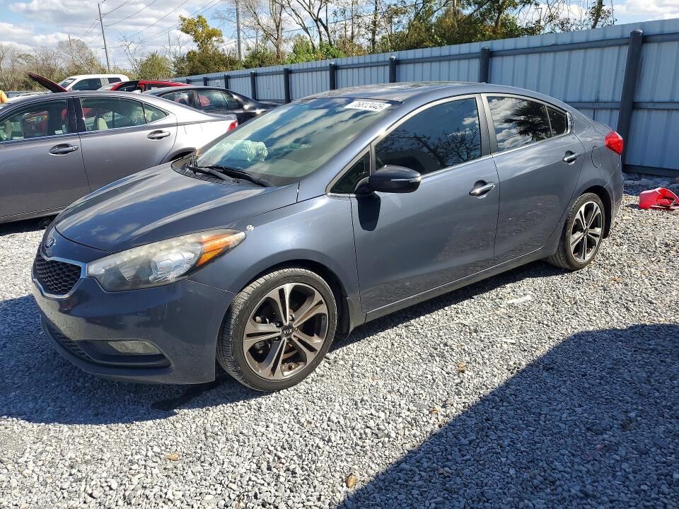2016 KIA Forte